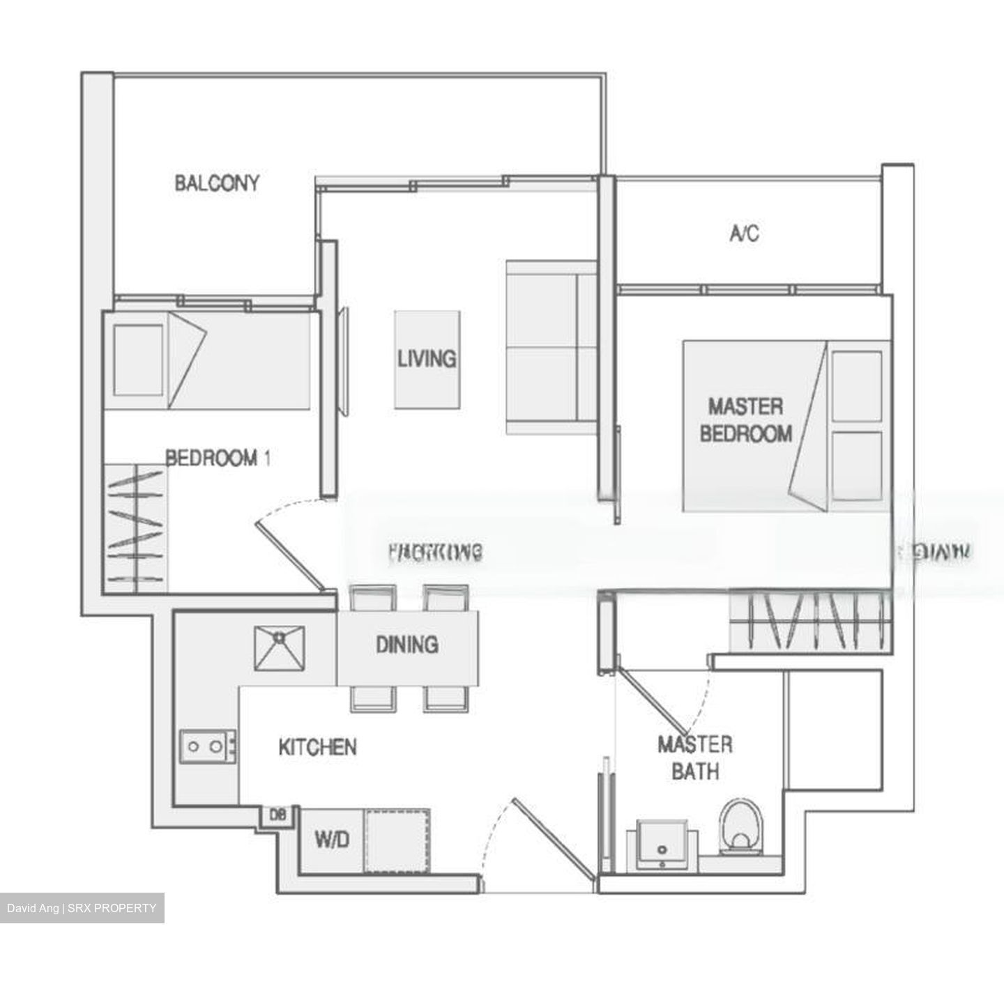 Eon Shenton (D2), Apartment #472868961